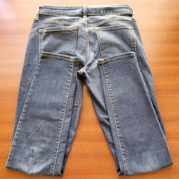 EUC Old Navy The Rockstar Skinny - Picture 5 of 7